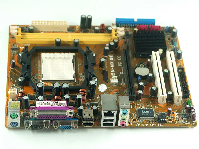 Základní deska Asus M2N-MX SE