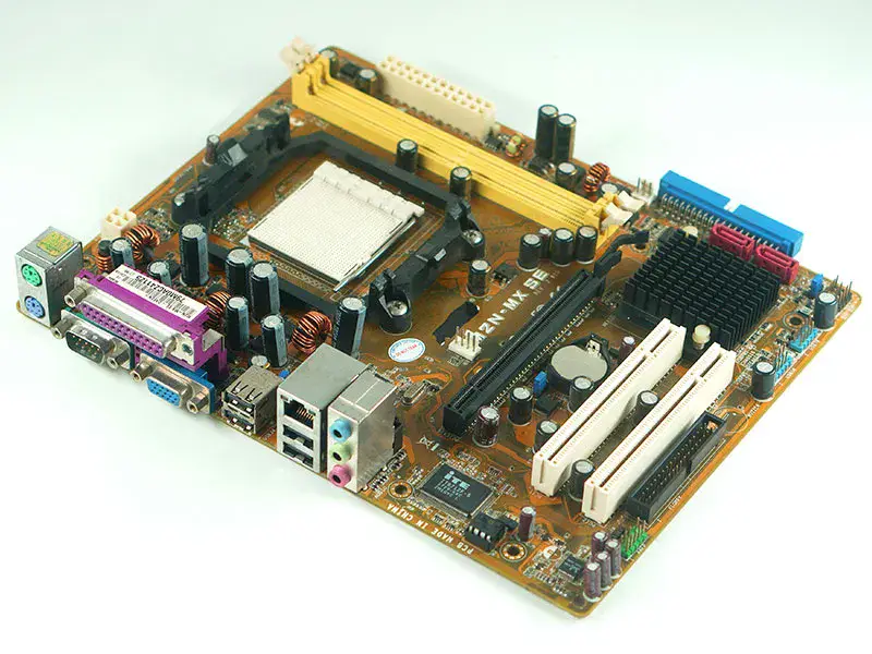 Základní deska Asus M2N-MX SE