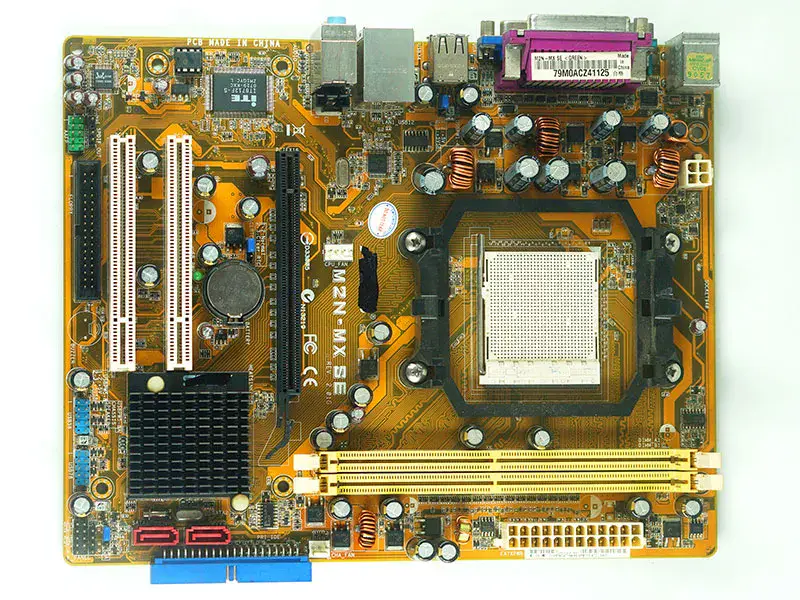 Základní deska Asus M2N-MX SE