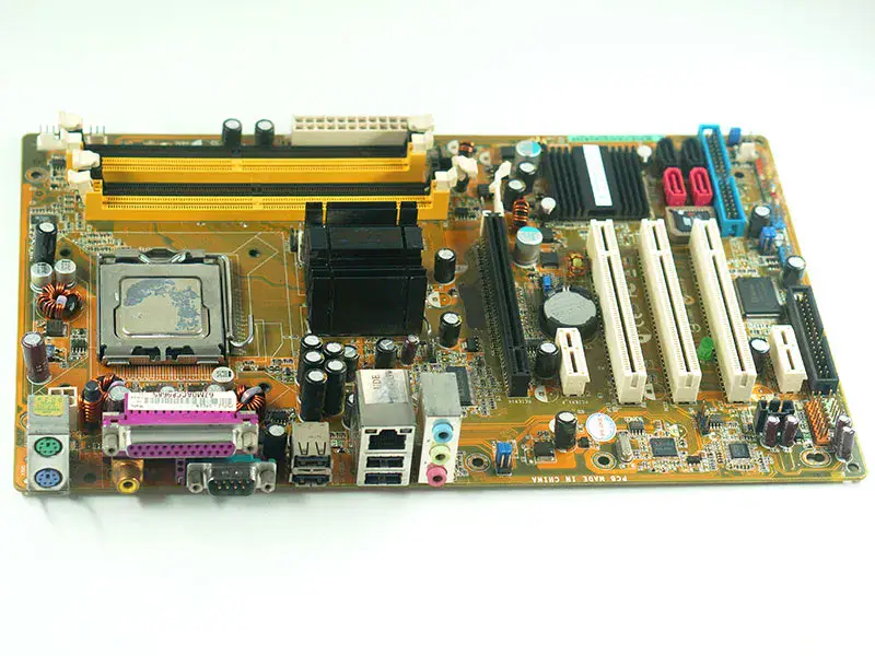 Základní deska Asus P5PL2 945 LGA 775 ATX