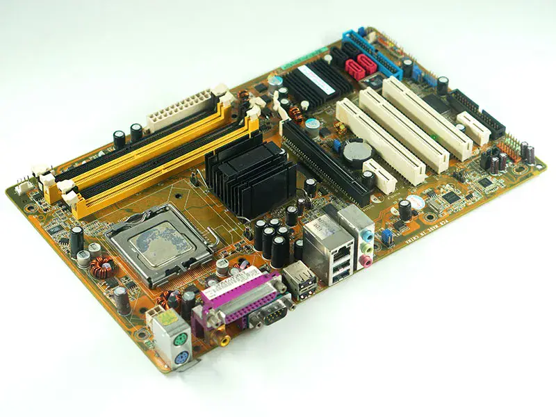 Základní deska Asus P5PL2 945 LGA 775 ATX