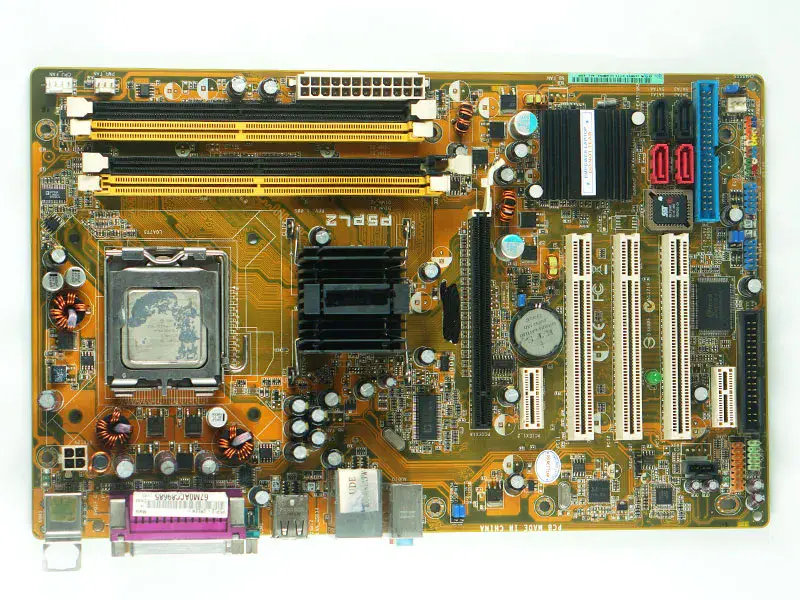 Základní deska Asus P5PL2 945 LGA 775 ATX