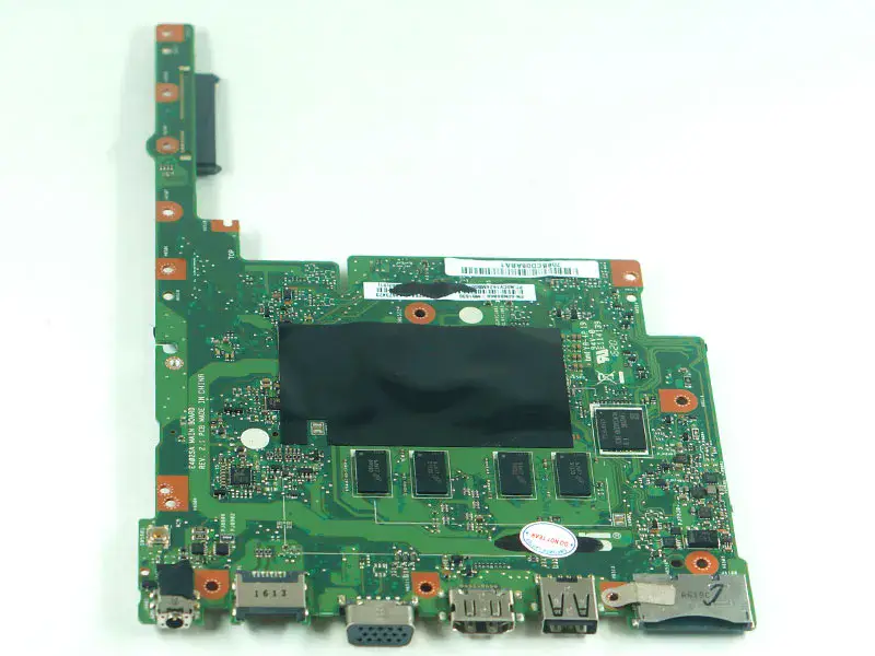 Základní deska Asus E402SA E502SA N3710/N3700 N3150/N3160 N3050/N3060 CPU