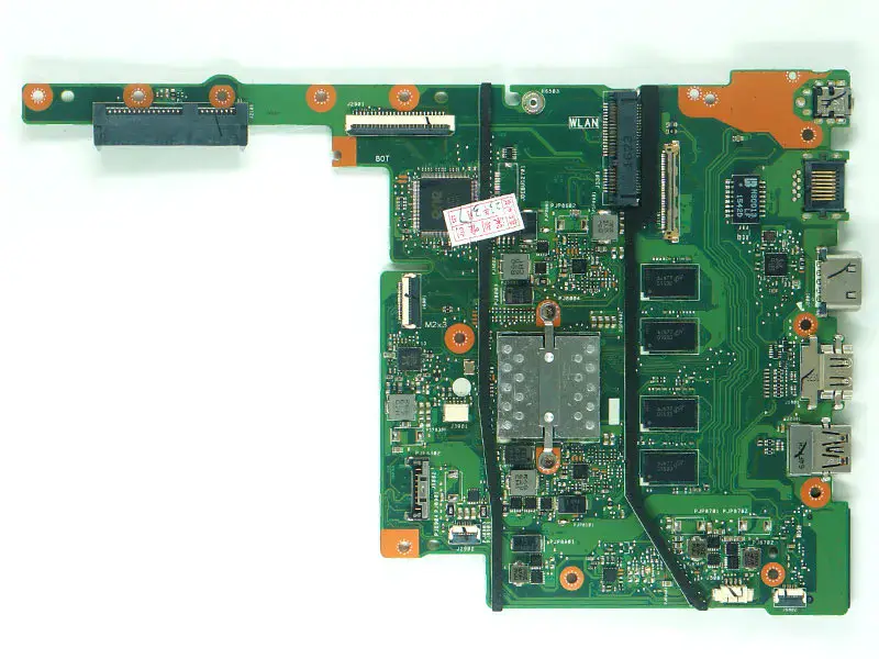 Základní deska Asus E402SA E502SA N3710/N3700 N3150/N3160 N3050/N3060 CPU