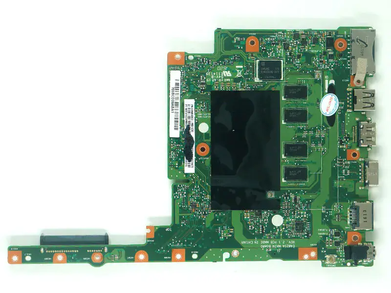 Základní deska Asus E402SA E502SA N3710/N3700 N3150/N3160 N3050/N3060 CPU