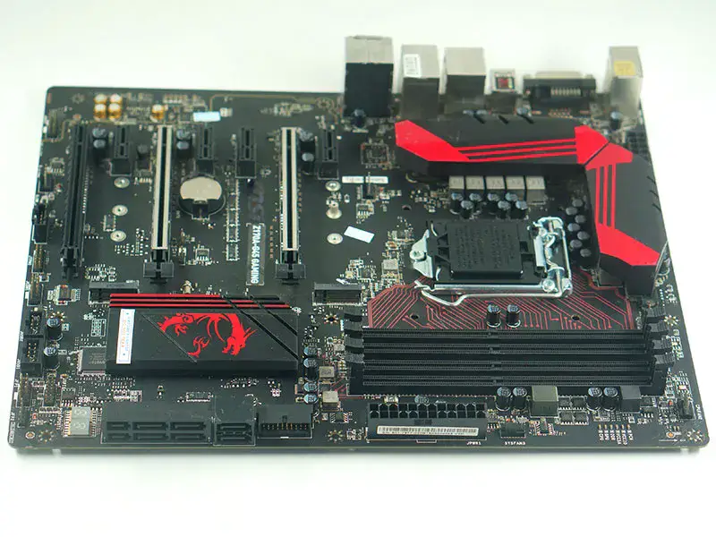 Základní deska MSI Z170A-G45 GAMING Z170 LGA 1151 ATX