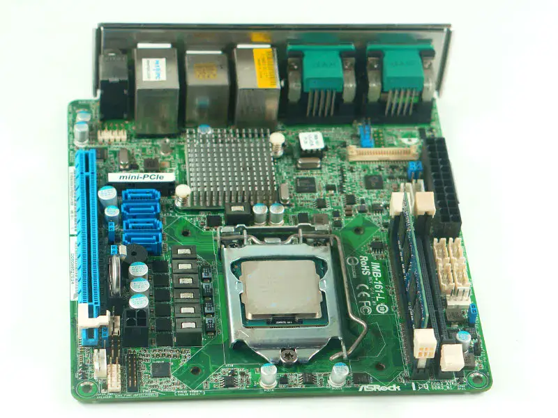 IMB-161-L Základní deska IMB-161-L/LVDS