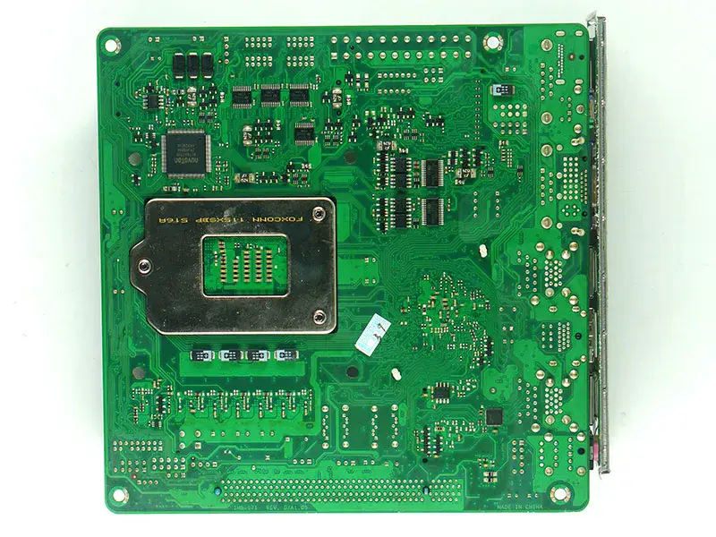 IMB-161-L Základní deska IMB-161-L/LVDS