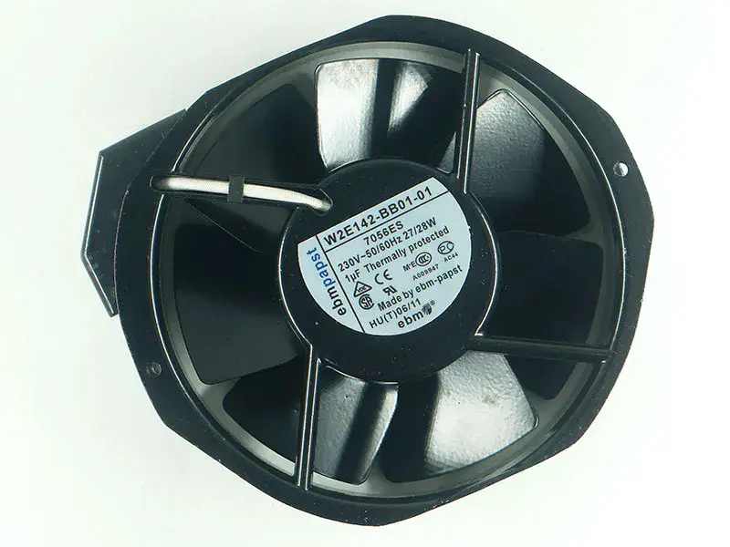 ebmpapst W2E142-BB01-01 Fan