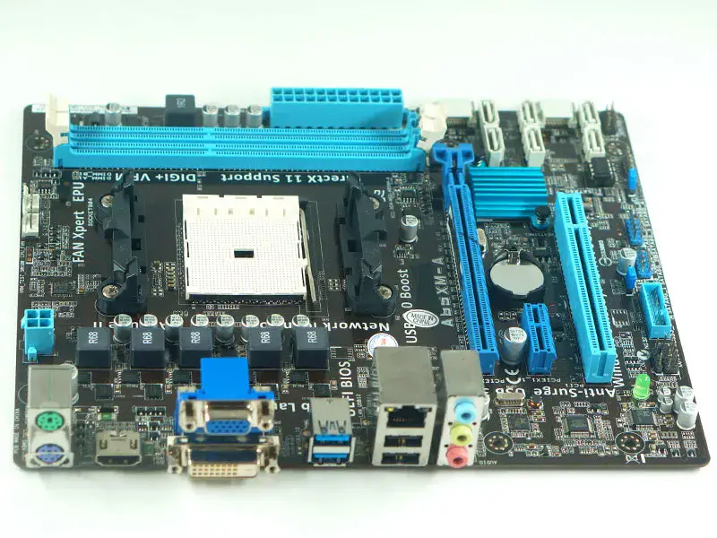 Základní deska Asus A85XM-A FM2 A85