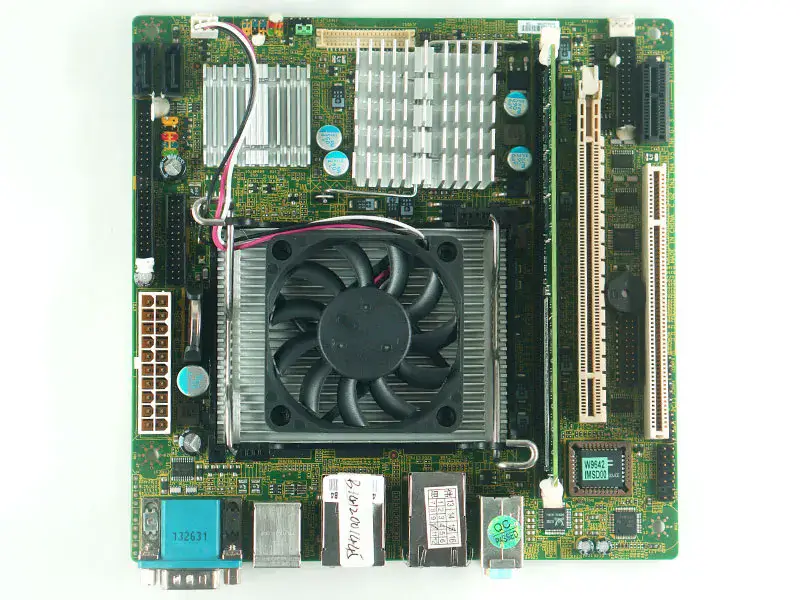 Základní deska MSI MS-9642