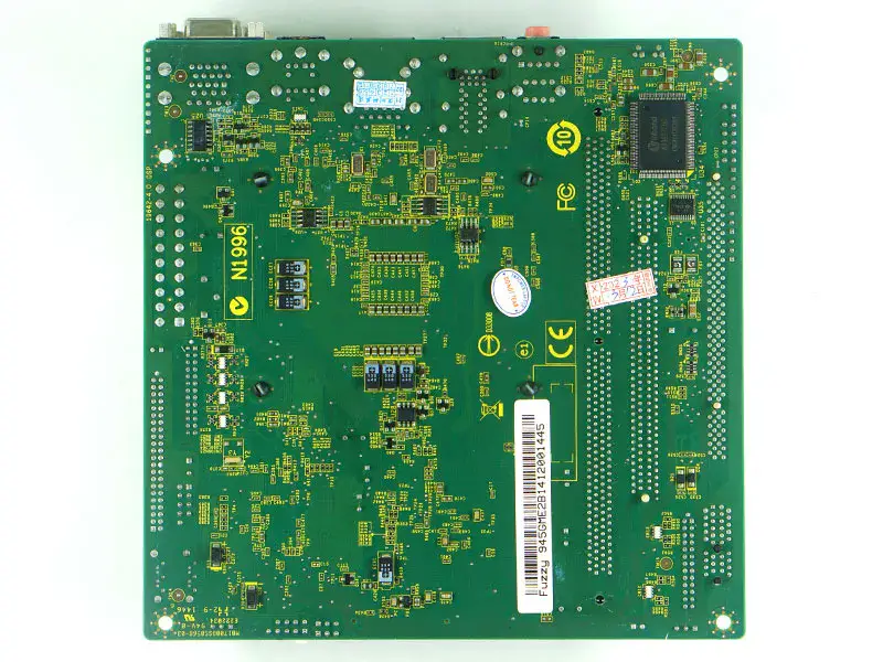 Základní deska MSI MS-9642