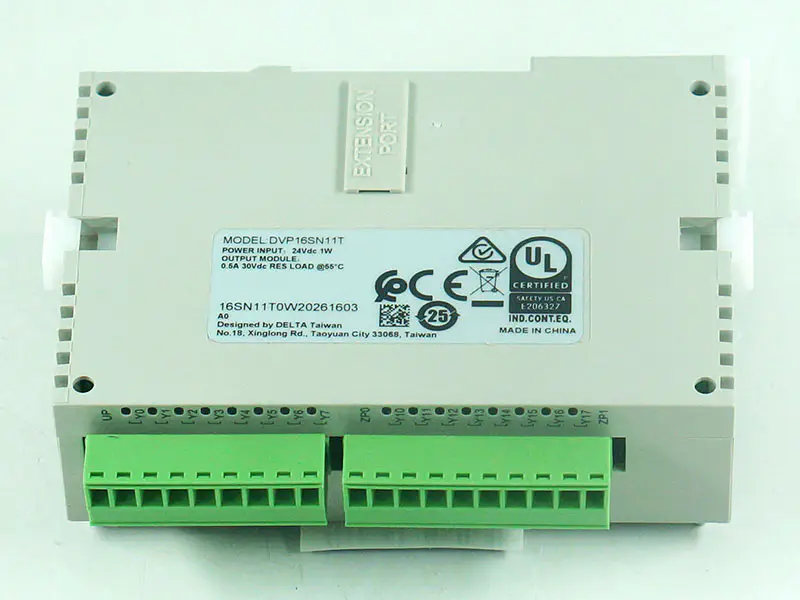 Delta DVP16SN11T