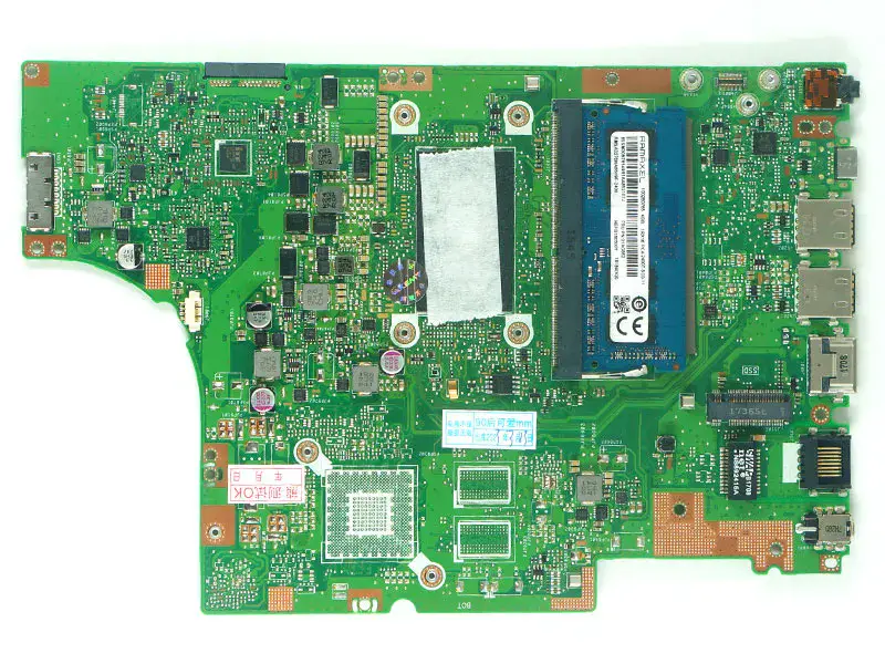 TP501UA Základní deska I5-6200 s integrovanou 4GB RAM pro základní desku notebooku ASUS TP501UA TP501U TP501UQ TP501UB