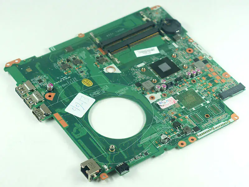 HP 809988-001 809988-501 809988-601 DAY22AMB6E0 E1-6010U DDR3 základní deska
