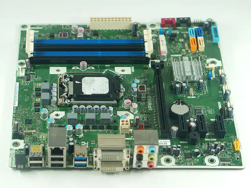 HP H9-1000 H9-1490JP IPMMB-FM Rev1.03 696399-001 696887-002 Základní deska