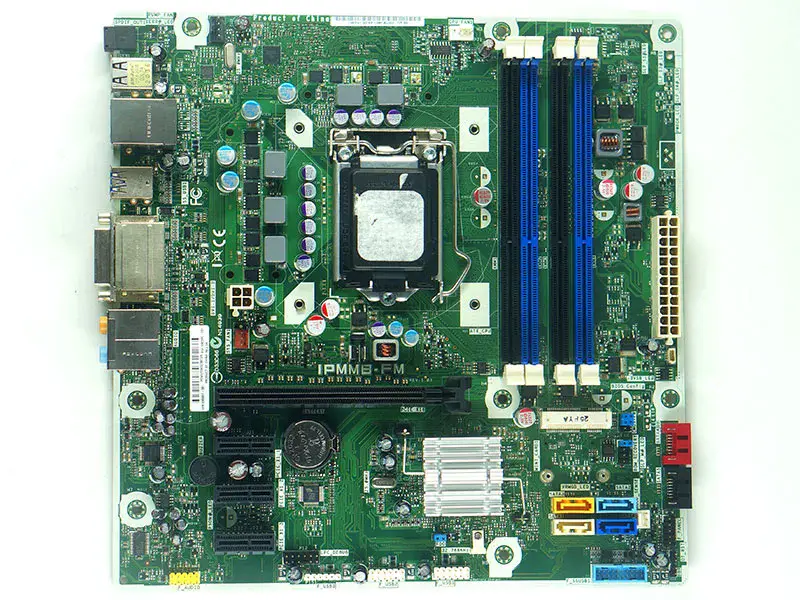 HP H9-1000 H9-1490JP IPMMB-FM Rev1.03 696399-001 696887-002 Základní deska