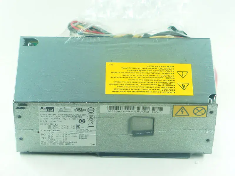 Napájecí zdroj ThinkCentre PC9059