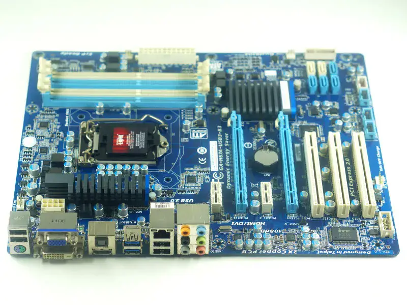 Základní deska Gigabyte GA-H67A-USB3-B3
