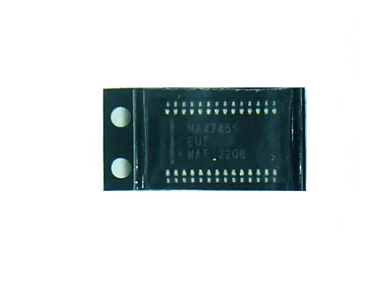 Analog Devices MAX7456EUI MAX7456EUI+ Čip