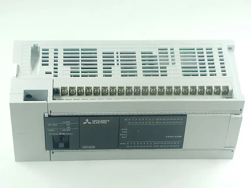 Modul PLC Mitsubishi FX5U-64MT/ES
