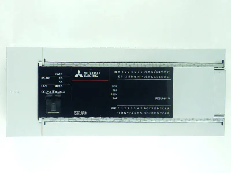 Modul PLC Mitsubishi FX5U-64MT/ES