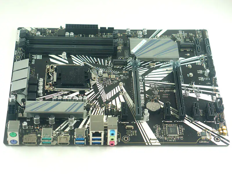 Základní deska Asus PRIME Z390-P LGA1151 DDR4