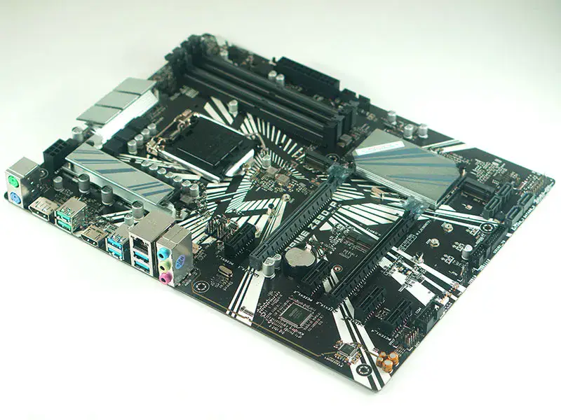 Základní deska Asus PRIME Z390-P LGA1151 DDR4