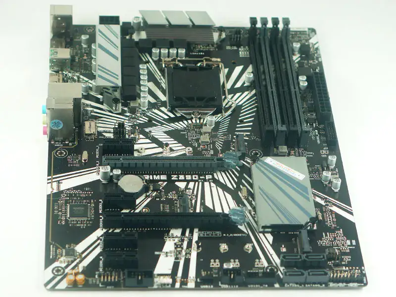 Základní deska Asus PRIME Z390-P LGA1151 DDR4