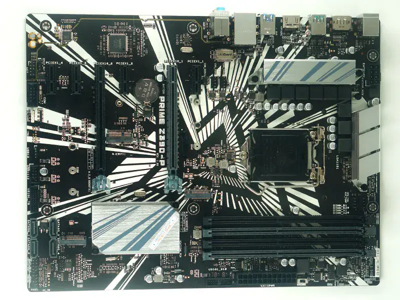 Základní deska Asus PRIME Z390-P LGA1151 DDR4