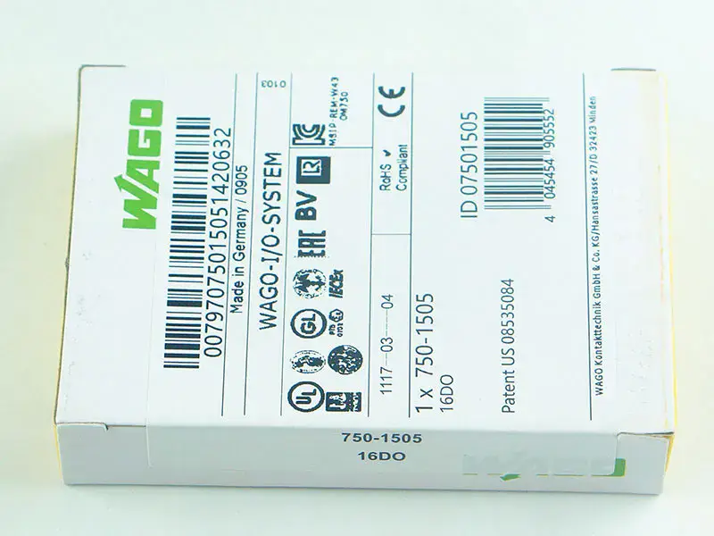 Wago 750-1505