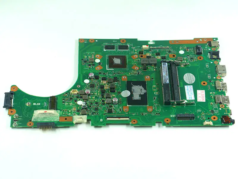 Základní deska Asus X756UVK