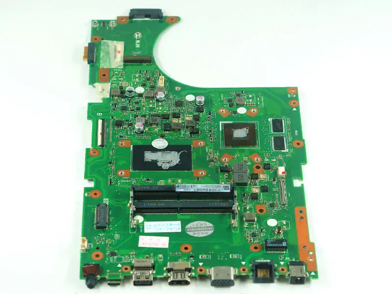 Základní deska Asus X756UVK