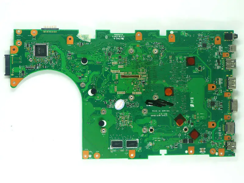 Základní deska Asus X756UVK