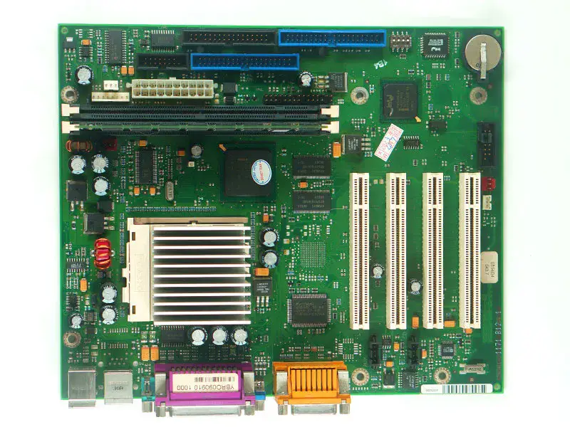 Základní deska Fujitsu/Siemens W26361-W19-X-03 W26361-19-Z2-04-36