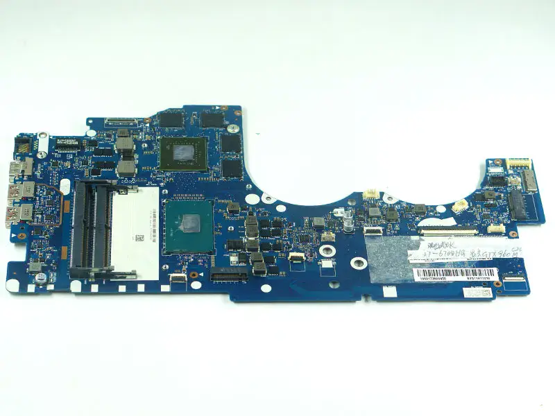 Základní deska Lenovo Y700 BY511 NM-A541 s procesorem I7-6700HQ
