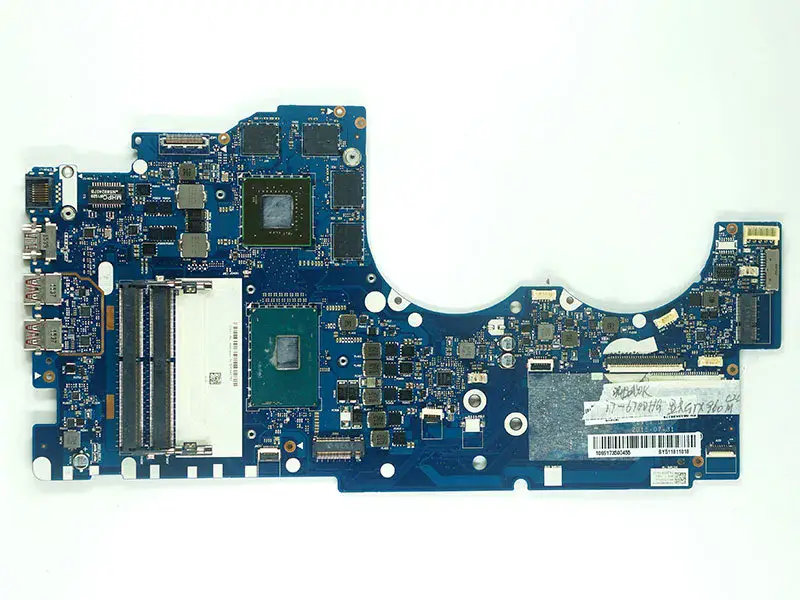 Základní deska Lenovo Y700 BY511 NM-A541 s procesorem I7-6700HQ