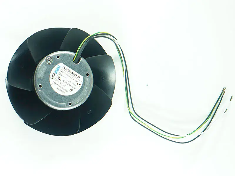 Ebmpapst A2S130-AA03-39 Ventilátor