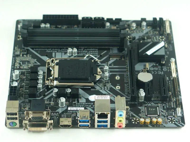 Základní deska Gigabyte GA-B360M-DS3H