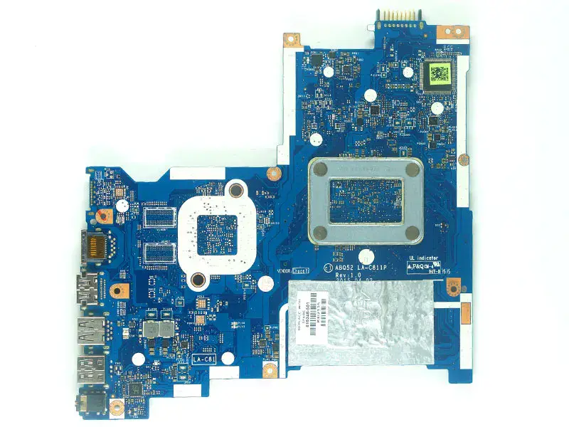 Základní deska HP 15-AC 15-AC010NU 815248-001 ABQ52 LA-C811P