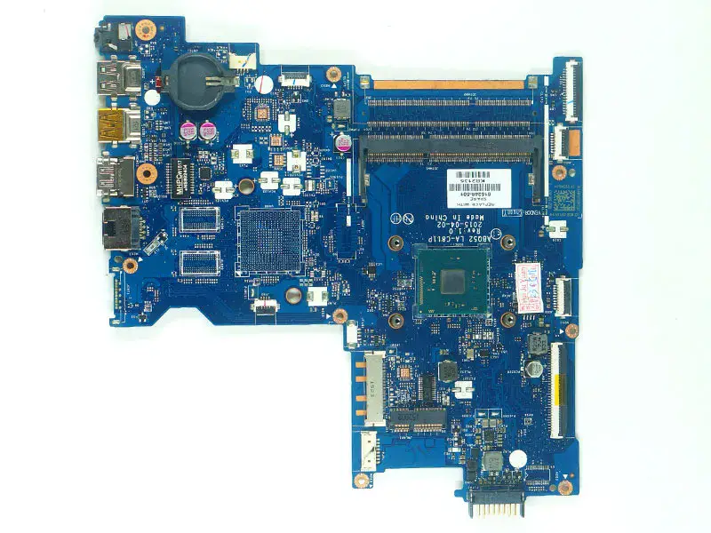 Základní deska HP 15-AC 15-AC010NU 815248-001 ABQ52 LA-C811P