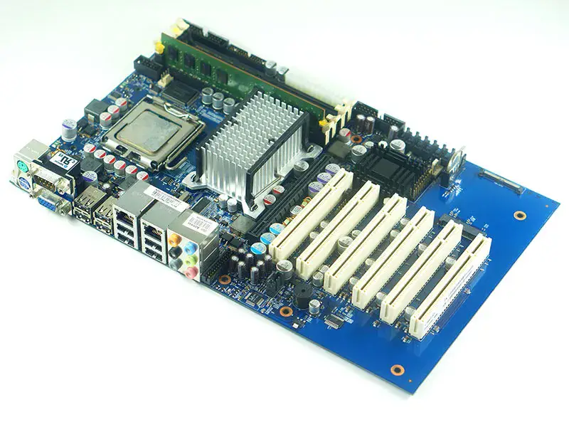 Kontron KT965/ATXP motherboard