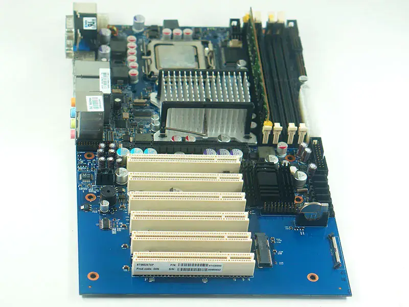 Kontron KT965/ATXP motherboard