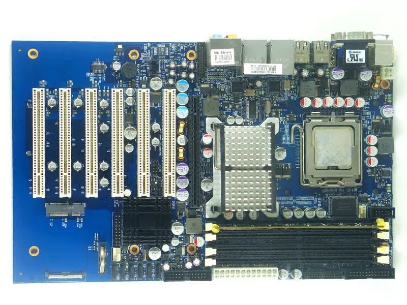 Kontron KT965/ATXP motherboard