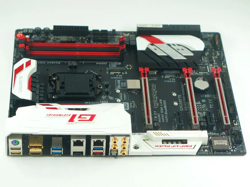 Základní deska Gigabyte GA-Z170X-GAMING 7 LGA 1151