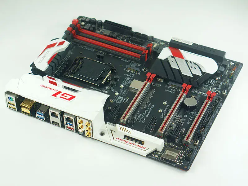 Základní deska Gigabyte GA-Z170X-GAMING 7 LGA 1151