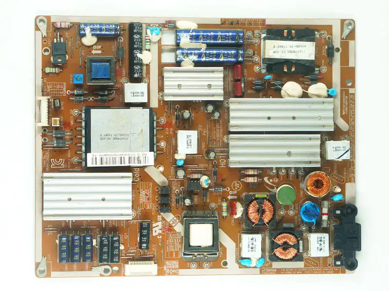 Samsung BN44-00457A UA55D6000SJ Základní deska