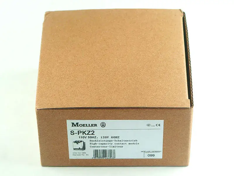 PLC modul Moeller S-PKZ2