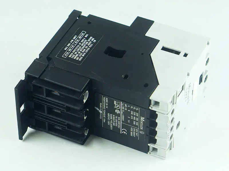 PLC modul Moeller S-PKZ2