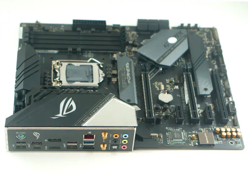 Základní deska Asus ROG STRIX Z390-E GAMING